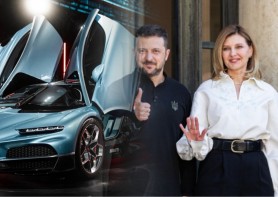 Foto // Cum lucrează propaganda rusă: Au lansat o nouă știre falsă despre Elena Zelenska